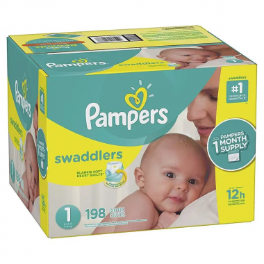 Pampers Disposable Baby Diapers wholesalephoto1